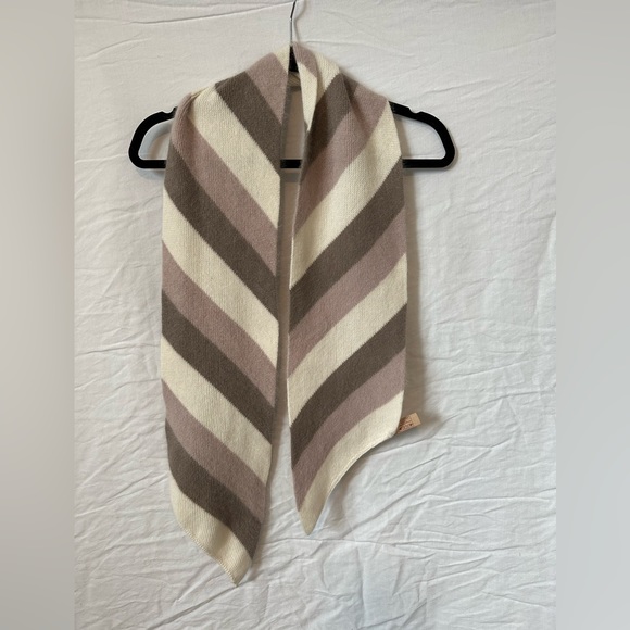 Angora/Wool Scarf - Picture 7 of 7